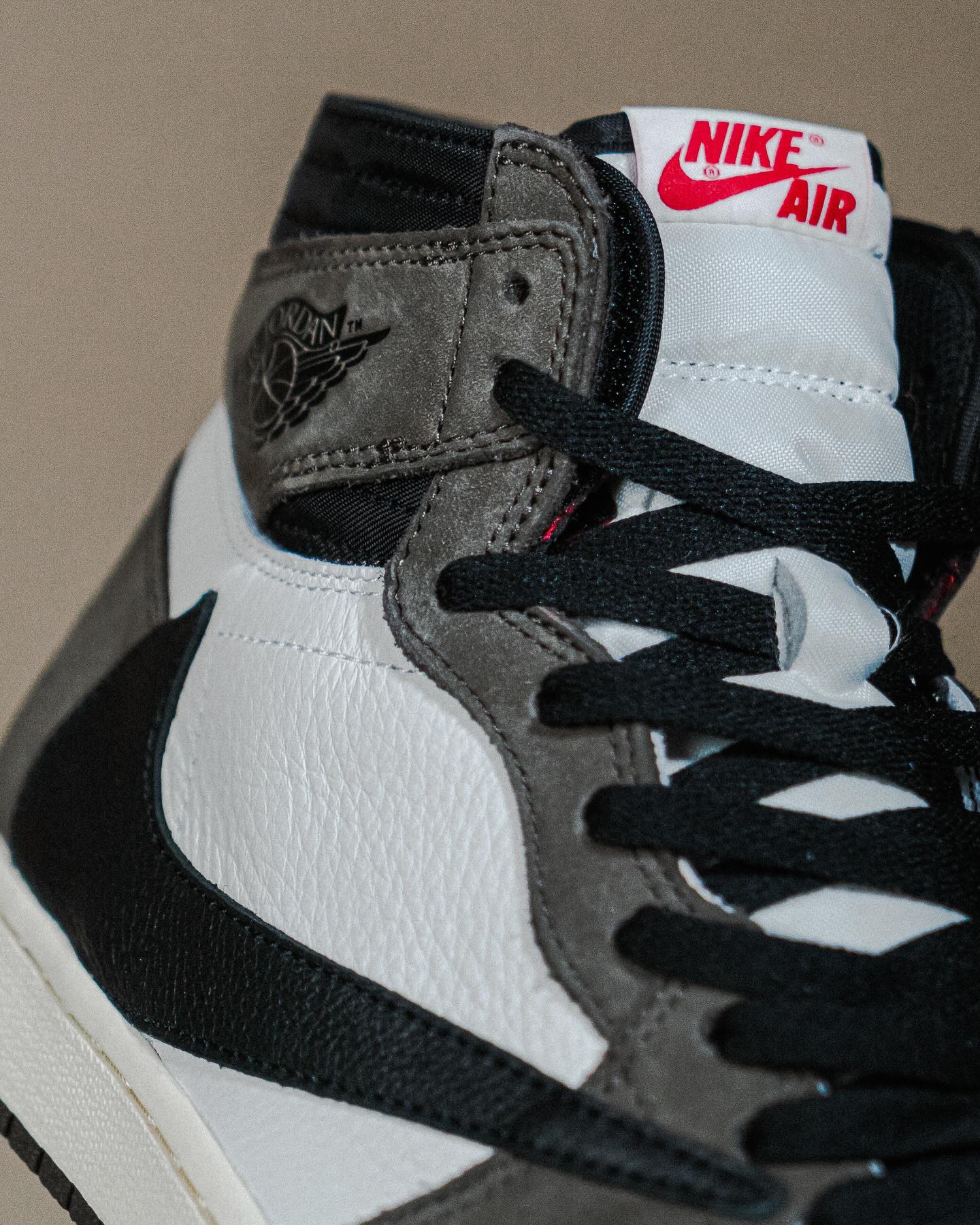 Travis Scott Air Jordan collab