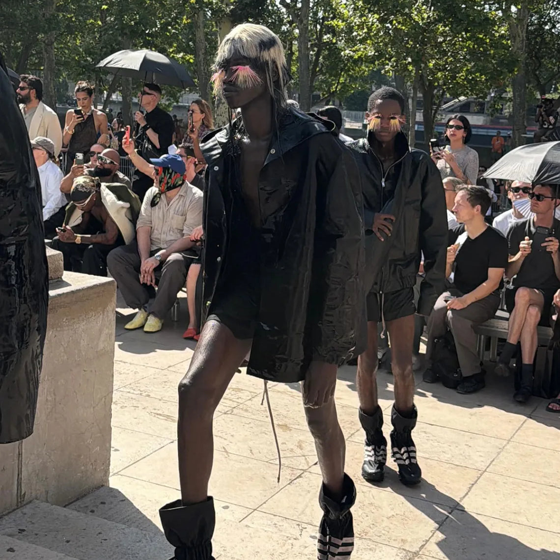 Rick Owens x adidas SS27: The Reunion That Turned Paris Fashion Week Into a Science Experiment