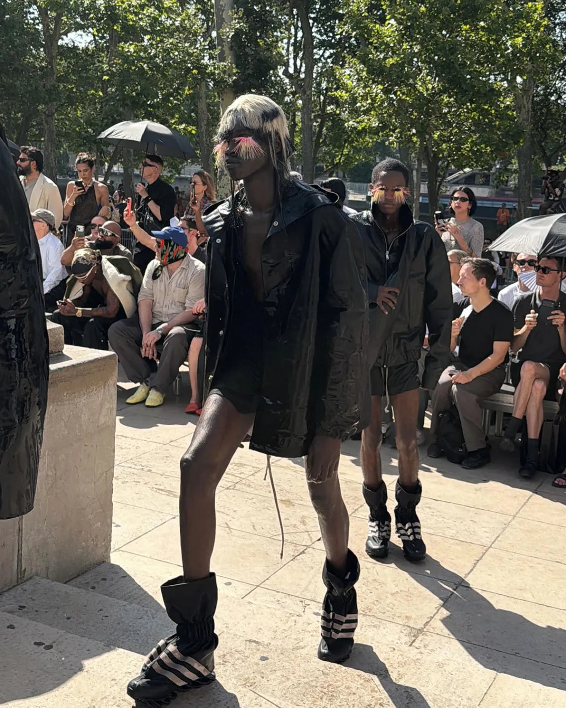 Rick Owens x adidas SS27: The Reunion That Turned Paris Fashion Week Into a Science Experiment