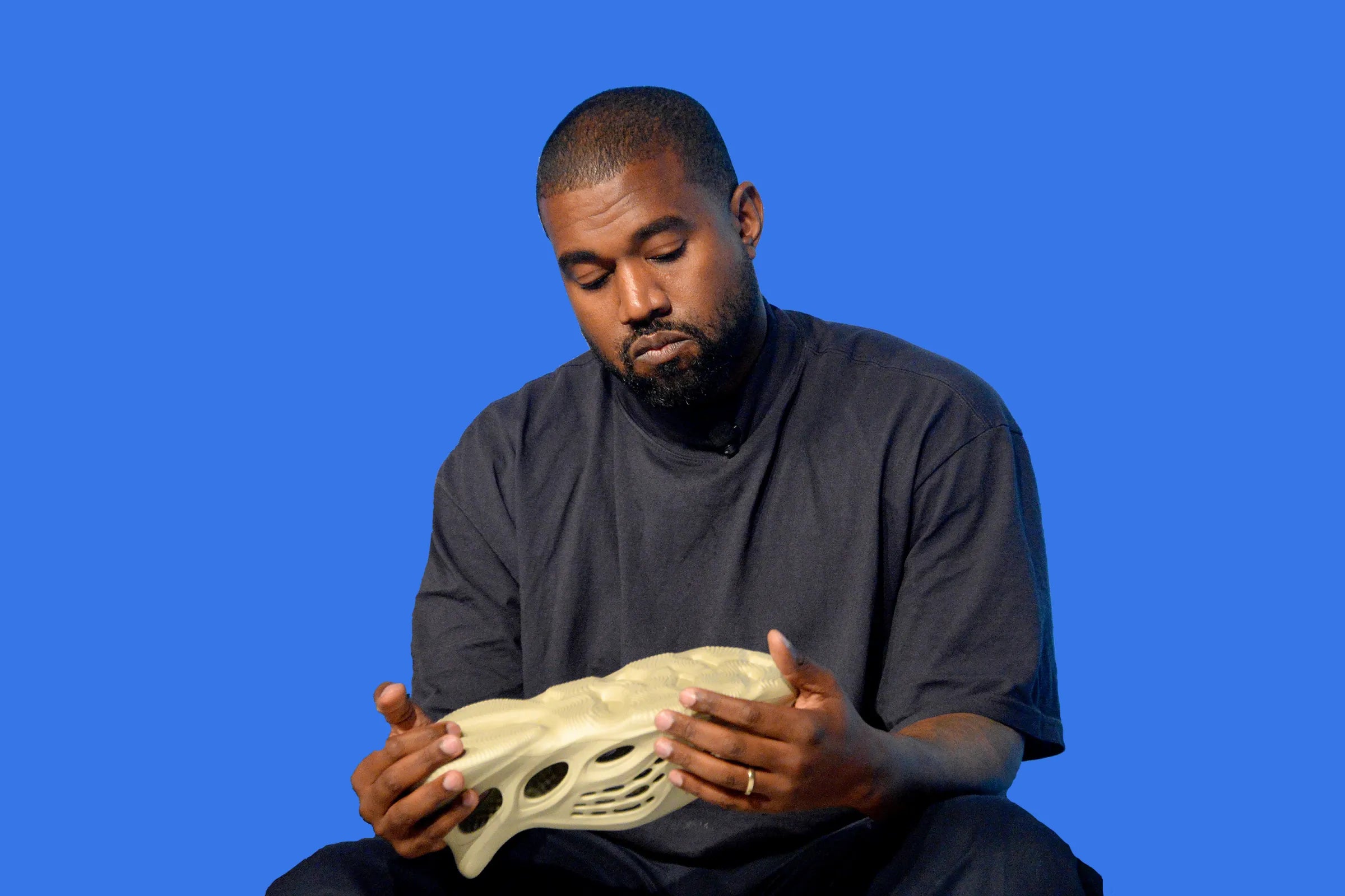 Kanye West Yeezy Partnership Story