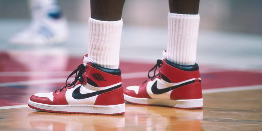 Michael Jordan Air Jordan 1
