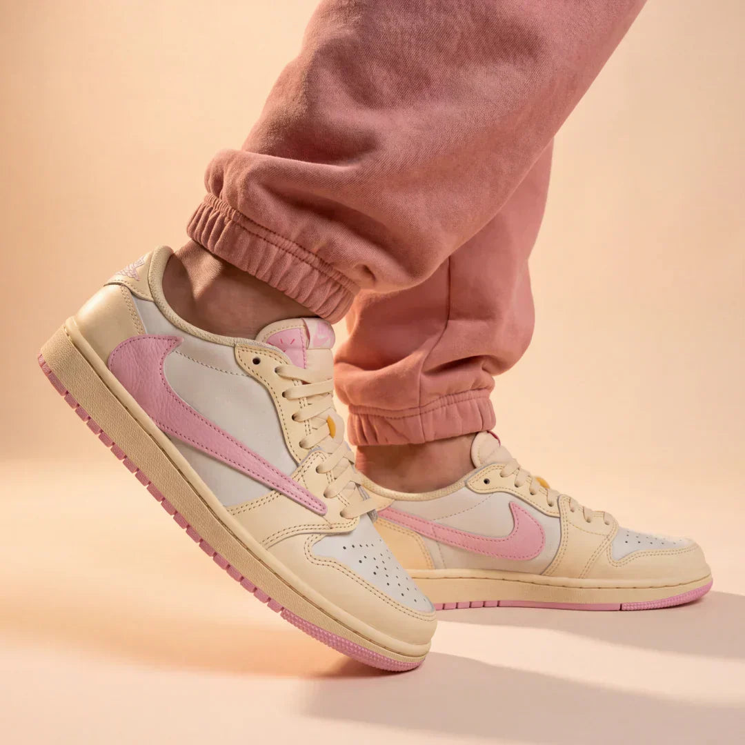 Travis Scott Low OG shy pink 412 Vault Australia