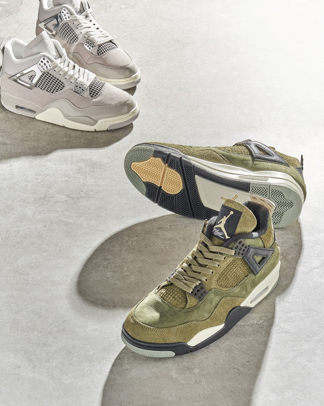 Air Jordan 4 Collection 412 Vault Australia