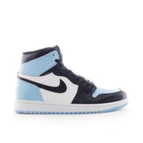 Air Jordan 1 en cuir verni UNC