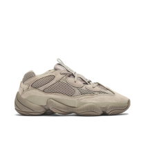 Yeezy 500 Ash Grey - Side View