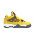 Air Jordan 4 Retro Lightning 2021 - Side View