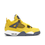 Air Jordan 4 Retro Lightning 2021 - Side View