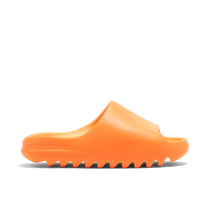 Yeezy Slide Enflame Orange - Side View