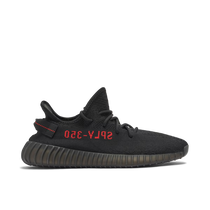 Yeezy Boost 350 V2 Bred - Side View