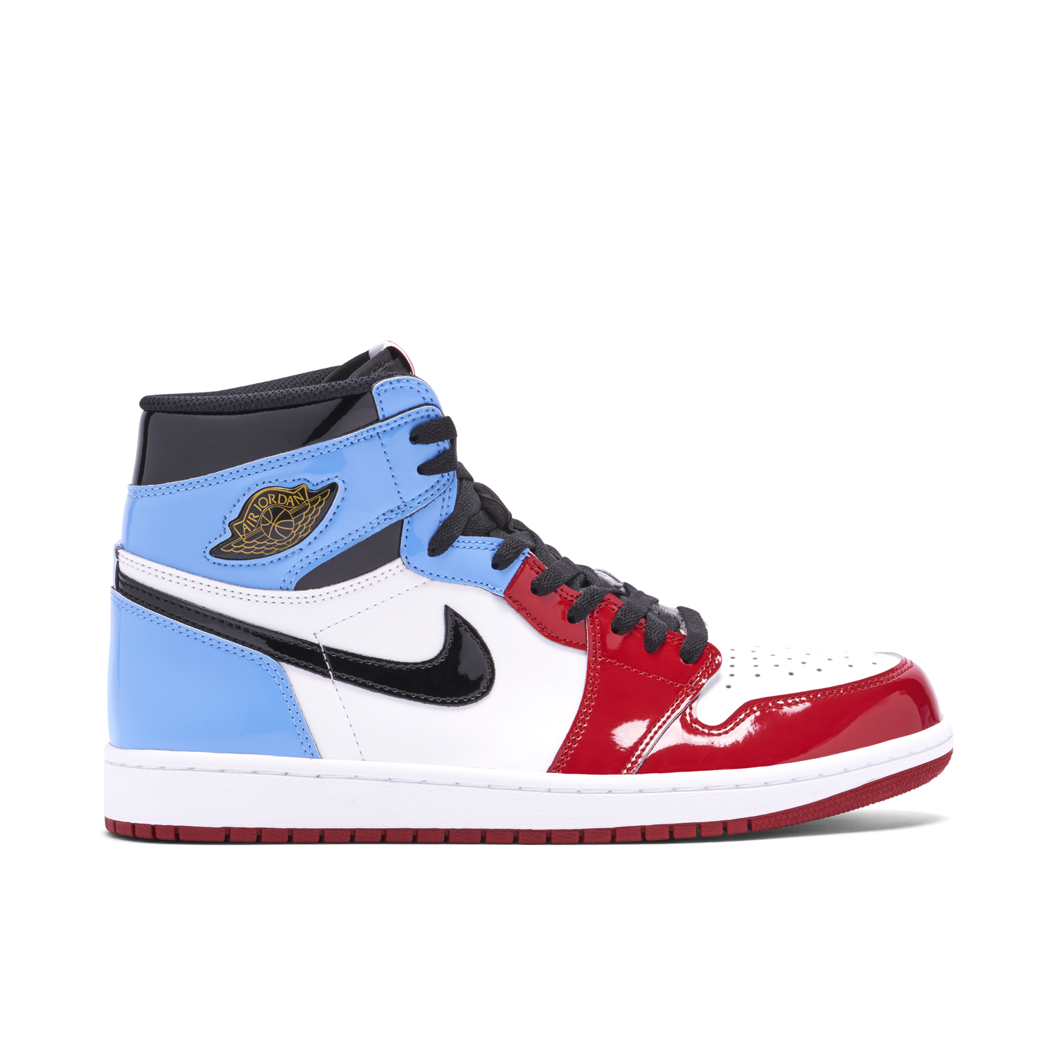 Air Jordan 1 High OG Fearless - Side View