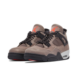 Air Jordan 4 Retro Taupe Haze - Pair View