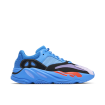 Yeezy Boost 700 Hi-Res Blue - Side View