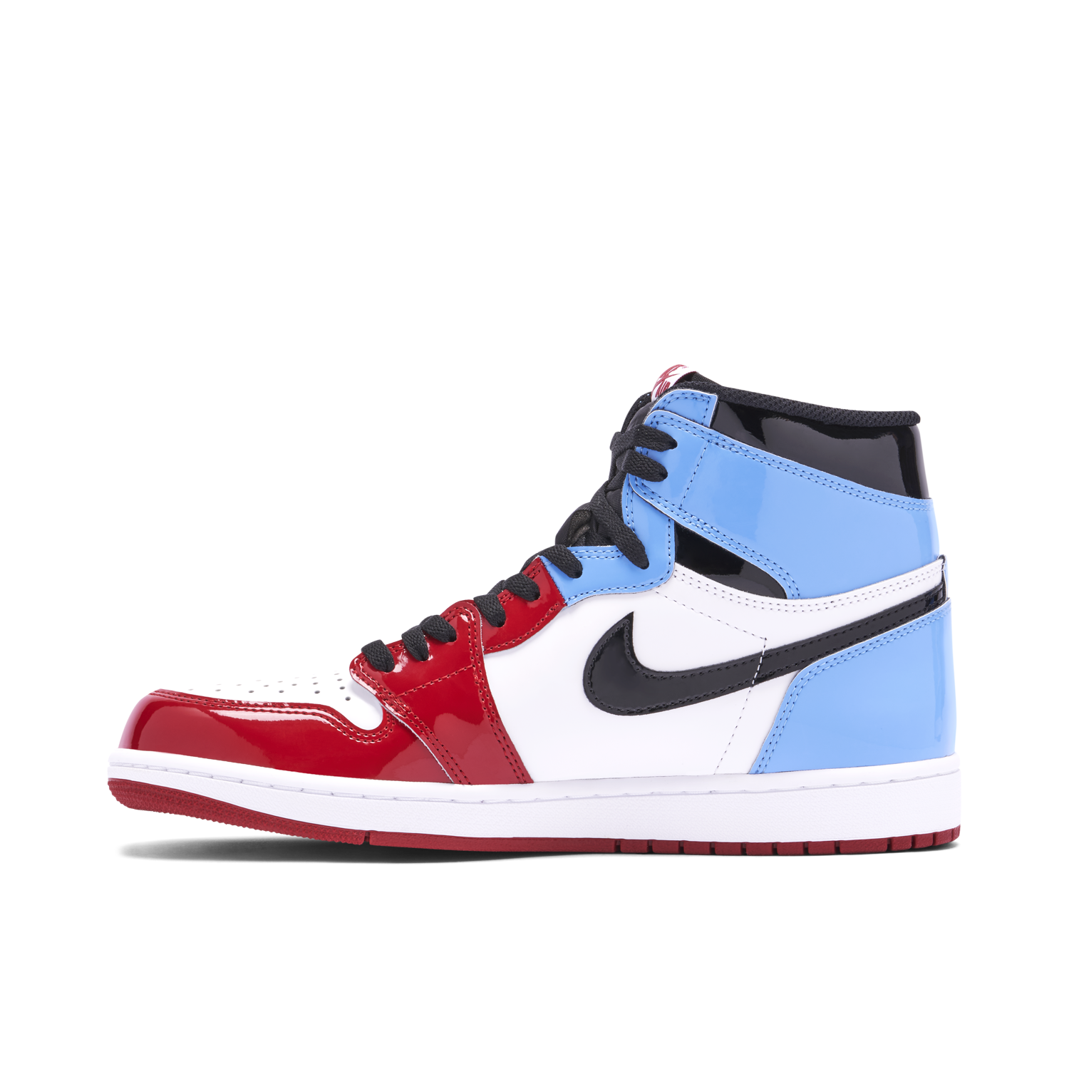 Air Jordan 1 High OG Fearless - Medial View