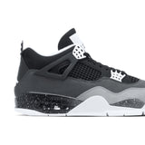 Air Jordan 4 Retro Fear 2024 - Sole View