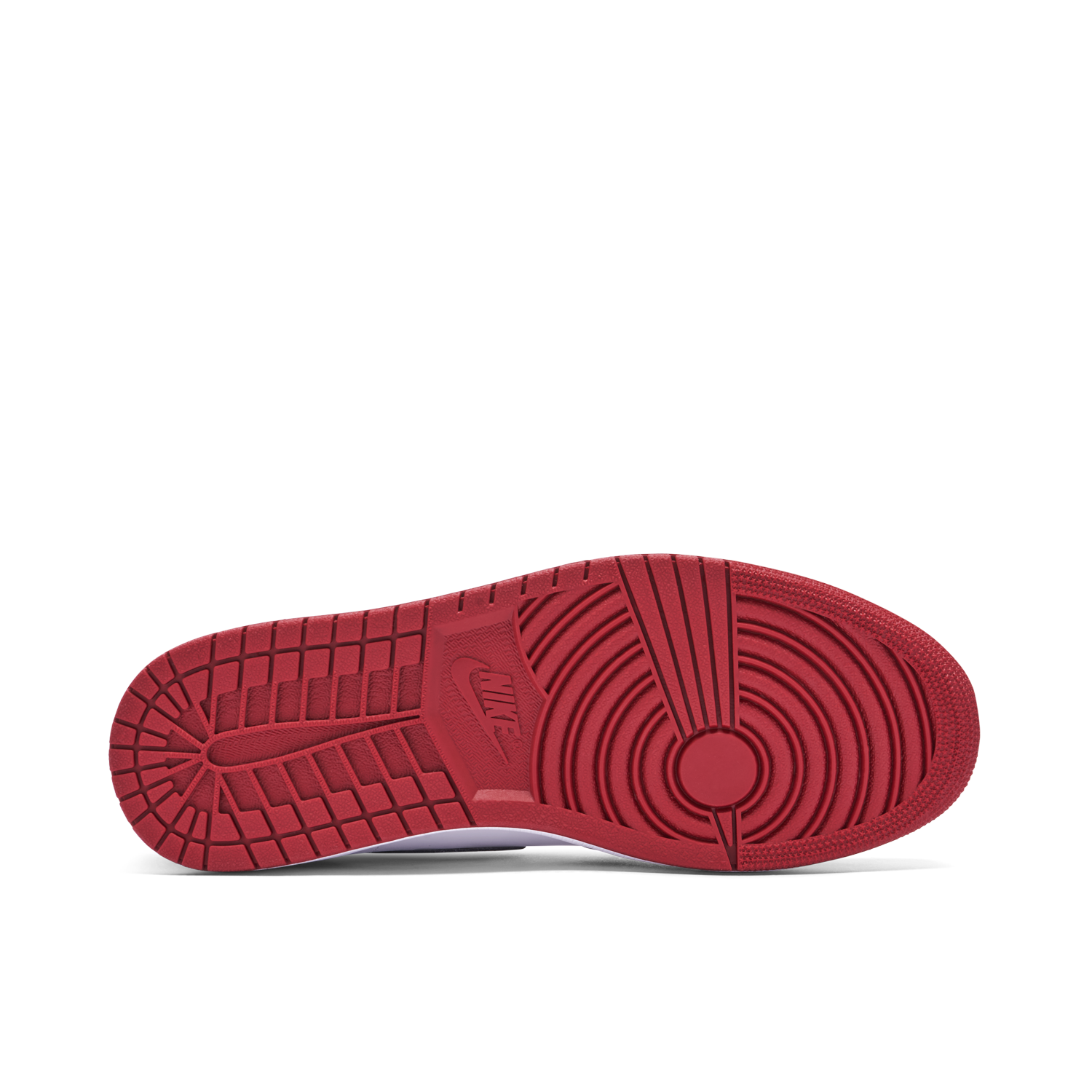 Air Jordan 1 High OG Fearless - Sole View