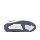 Air Jordan 4 Retro Lightning 2021 - Sole View