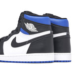 Air Jordan 1 High Retro Royal Toe - Three Quarter View