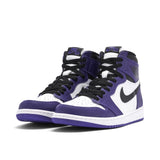 Air Jordan 1 Retro High Court Violet