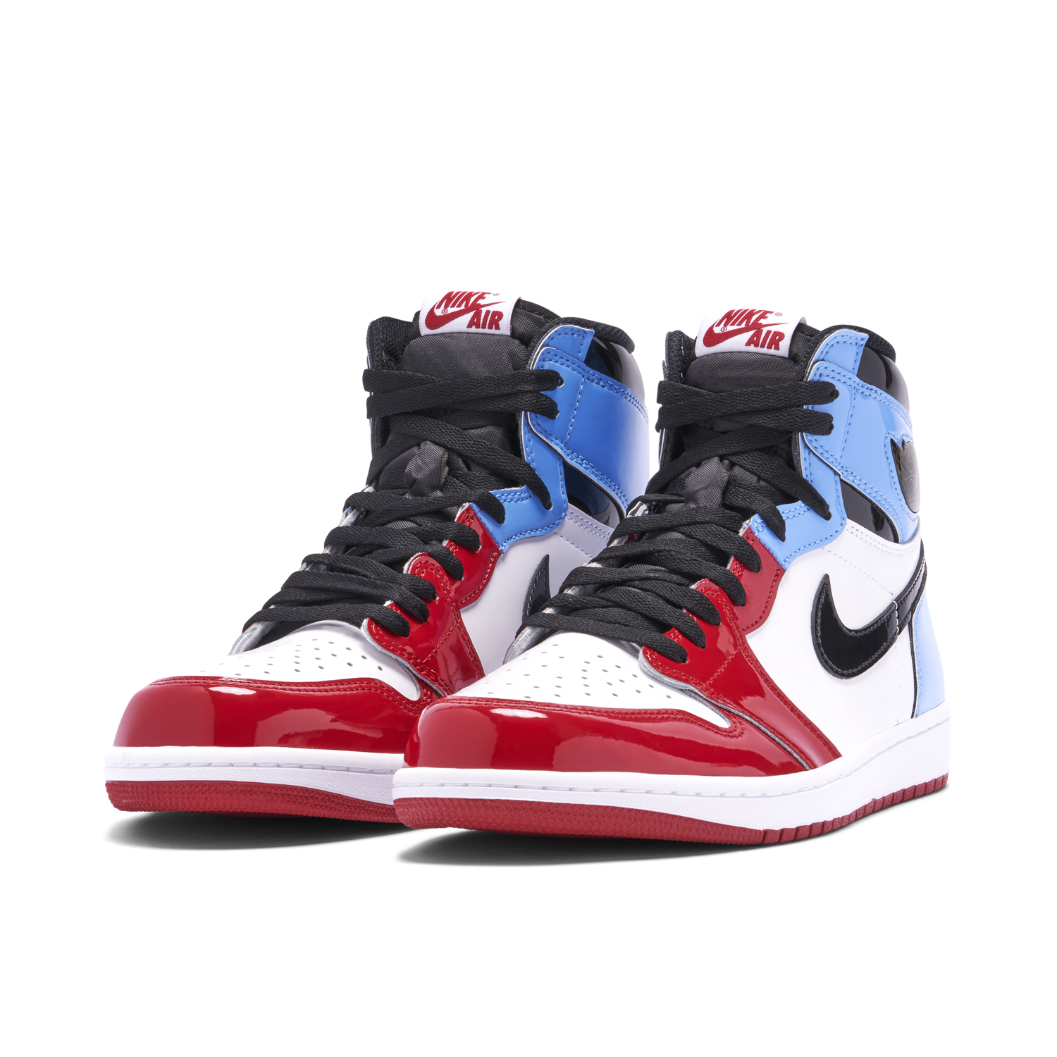 Air Jordan 1 High OG Fearless - Pair View