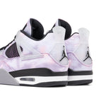 Air Jordan 4 Zen Master - Three Quarter View