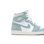 Air Jordan 1 Retro High OG Turbo Green - Sole View