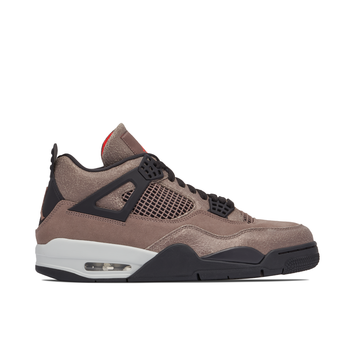 Air Jordan 4 Retro Taupe Haze - Side View