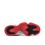 Air Jordan 11 Retro Playoffs Bred - Swoosh Detail