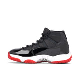 Air Jordan 11 Retro Playoffs Bred - Medial View