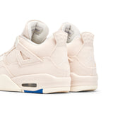 Air Jordan 4 Blank Canvas Womens - Tongue Detail