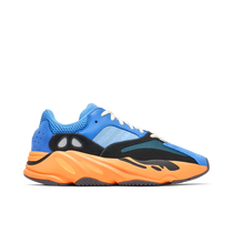 Yeezy Boost 700 Bright Blue - Side View