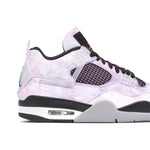 Air Jordan 4 Zen Master - Heel Detail