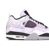 Air Jordan 4 Zen Master - Heel Detail