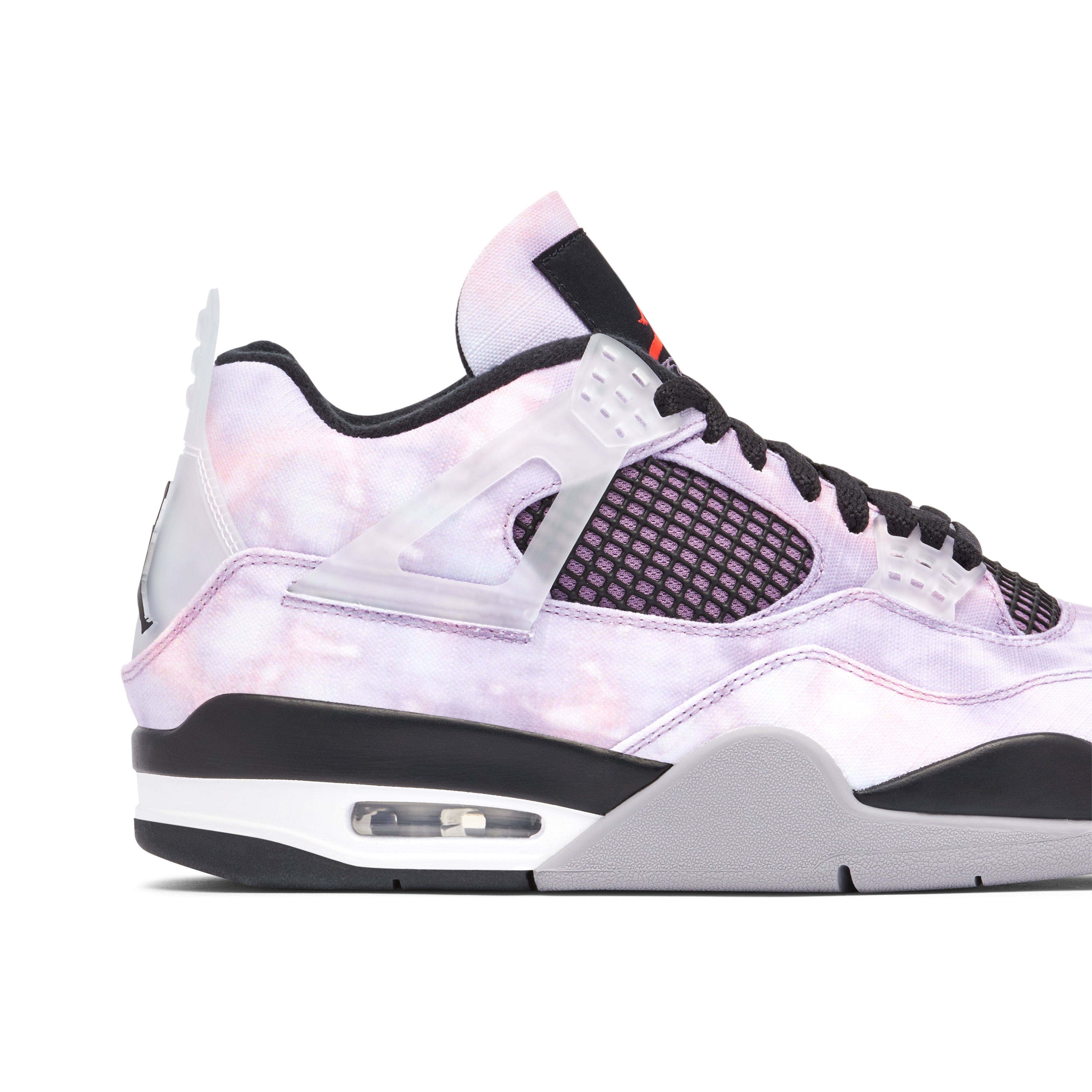 Air Jordan 4 Zen Master - Heel Detail