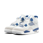 Air Jordan 4 Retro Military Blue 2024 - Sole View