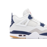 Air Jordan 4 Retro SB Navy - sole view