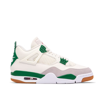 Air Jordan 4 Pine Green SB - Side View