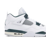 Air Jordan 4 Retro Oxidized Green - Sole View