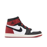 Air Jordan 1 Retro High OG Black Toe Reimagined - Side View