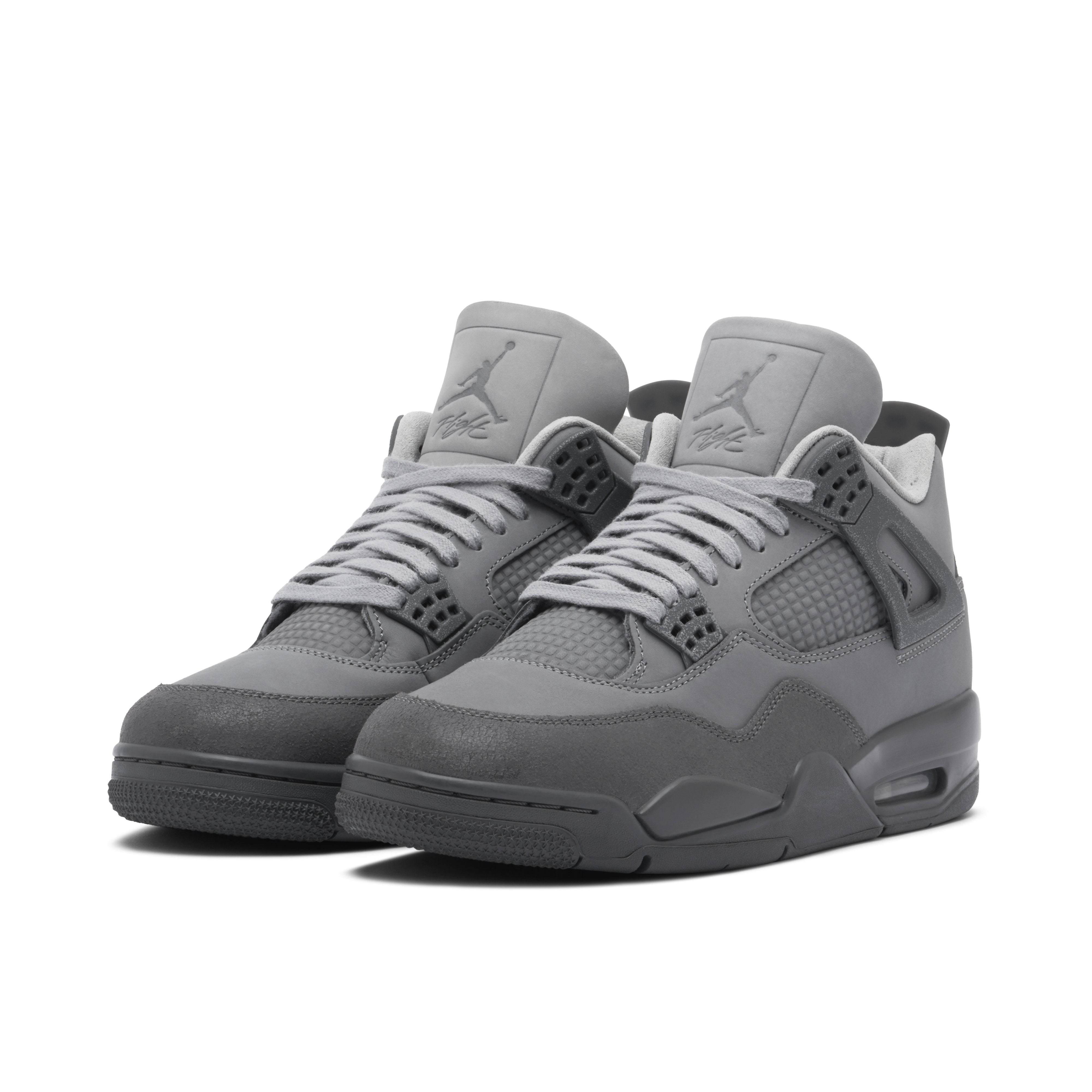 Air Jordan 4 SE Wet Cement - Pair View