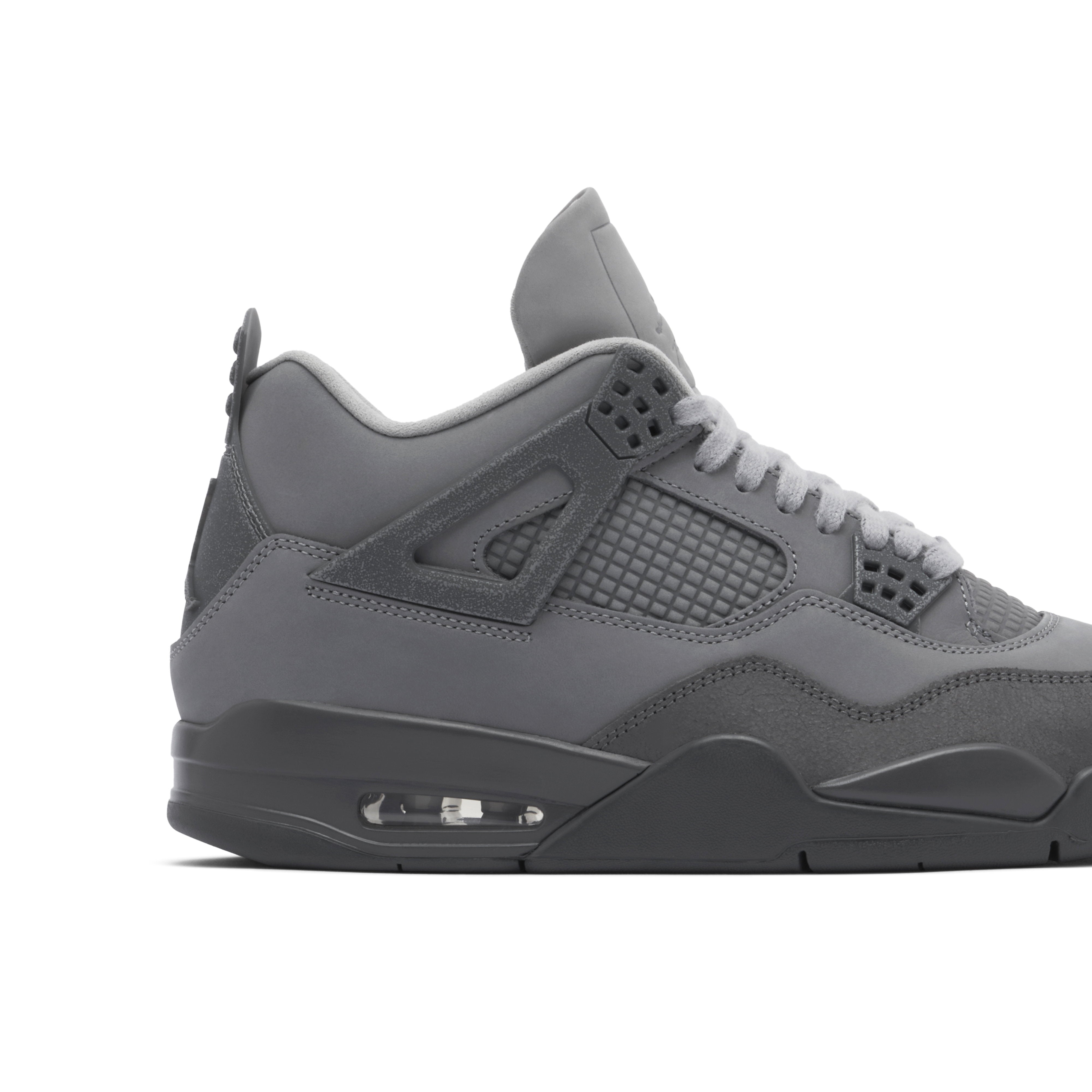 Air Jordan 4 SE Wet Cement - Sole View