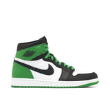Air Jordan 1 Retro High OG Lucky Green - front view
