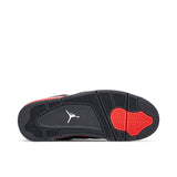 Air Jordan 4 Red Thunder - Sole View