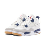 Air Jordan 4 Retro SB Navy - pair view