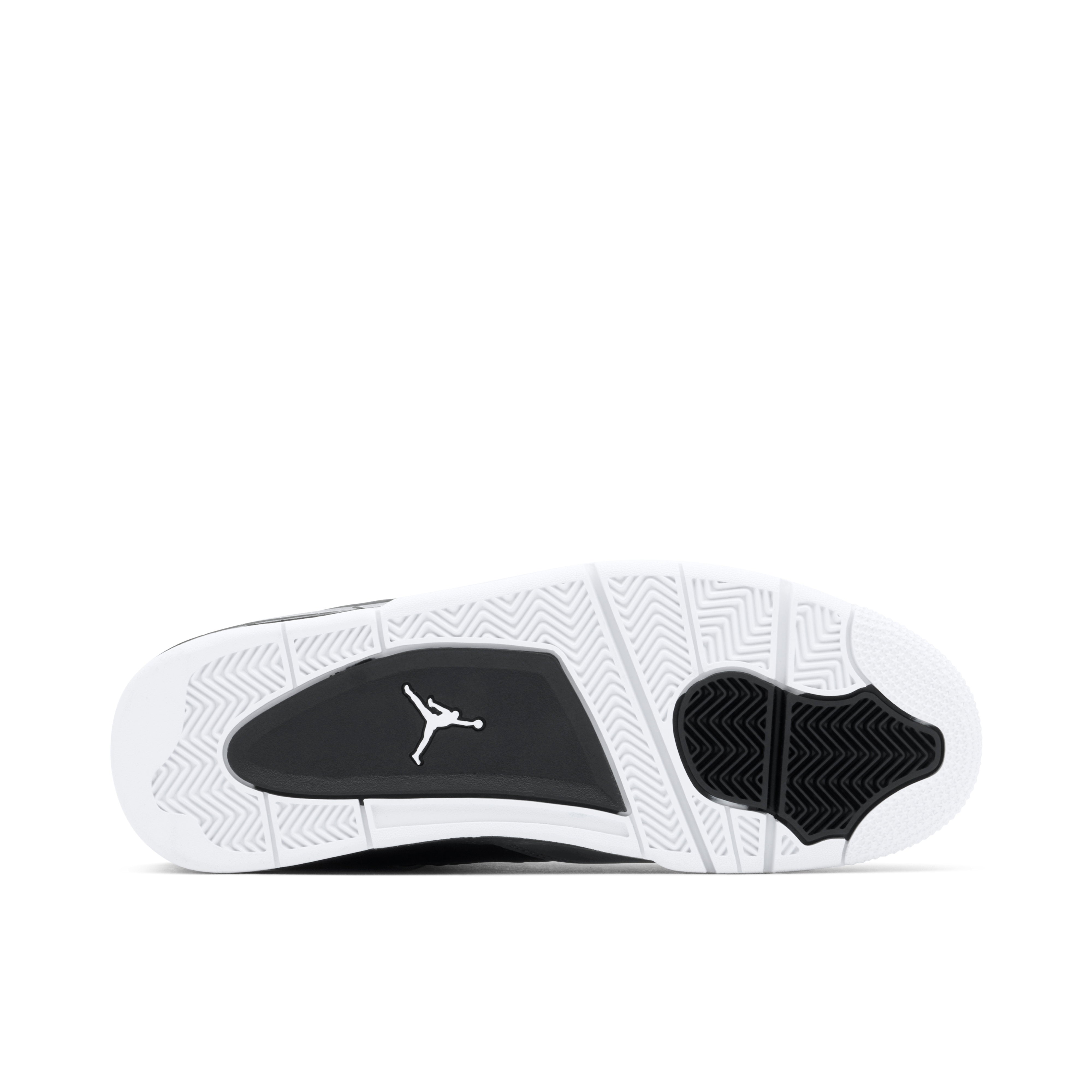 Air Jordan 4 Retro Fear 2024 - Three Quarter View
