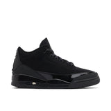 Air Jordan 3 Retro Black Cat 2025 - Side View