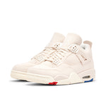 Air Jordan 4 Blank Canvas Womens - Pair View