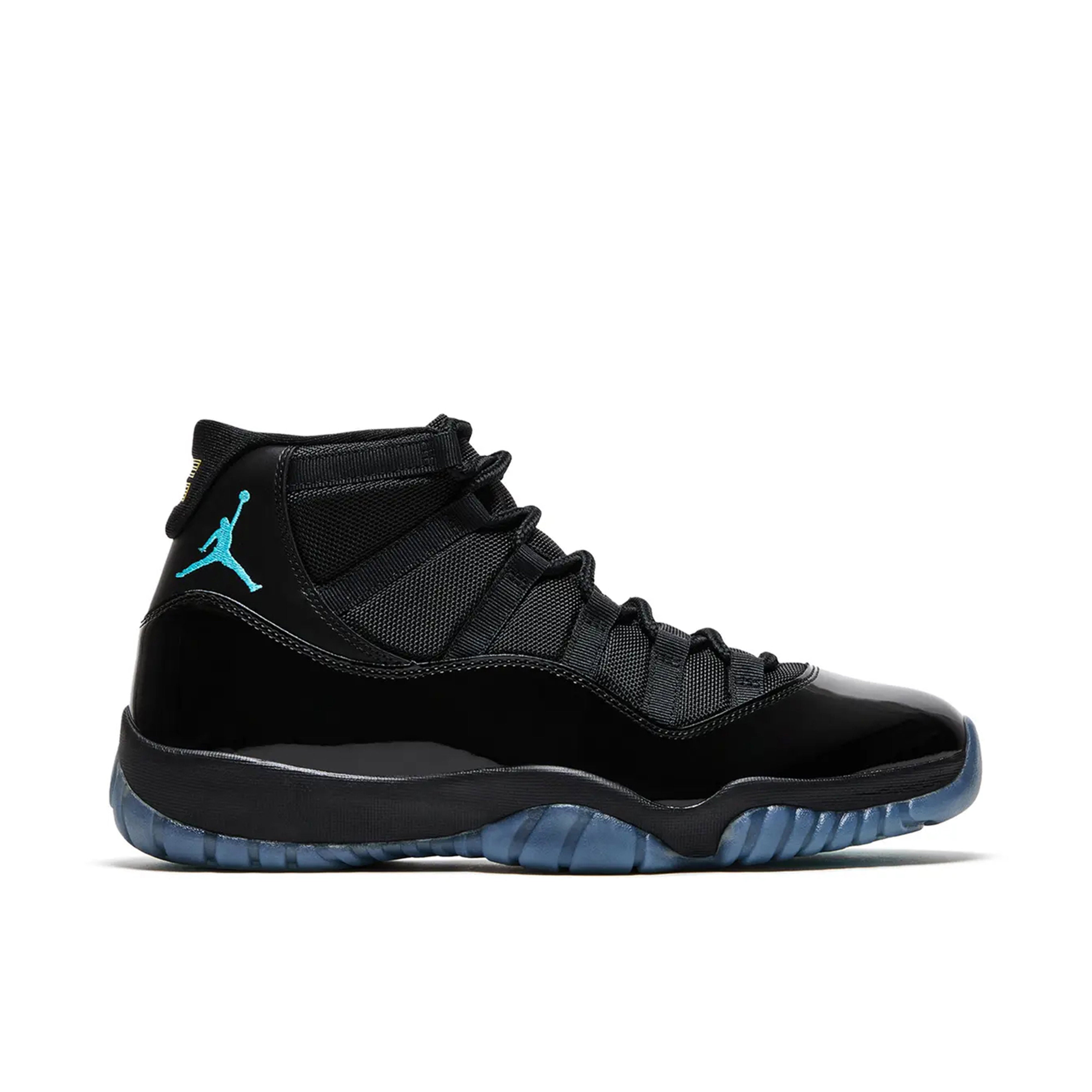 Air Jordan 11 Retro Gamma Blue 2025 - Side View