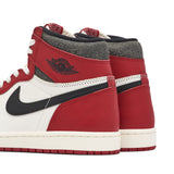 Air Jordan 1 High OG Chicago Lost and Found - Tongue Detail