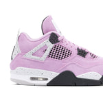 Air Jordan 4 Retro Orchid - Sole View