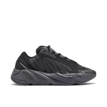 Yeezy Boost 700 MNVN Triple Black - Side View